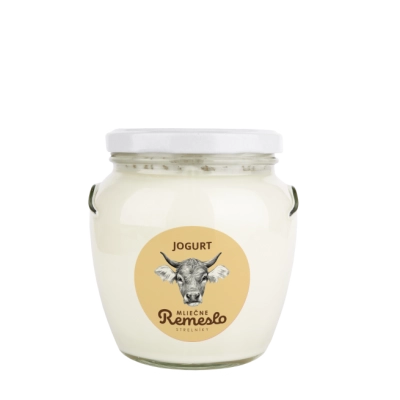 Jogurt biely