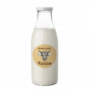 Kravské Mlieko A2A2